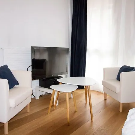 Studiolille - Saint Michel Apartment *