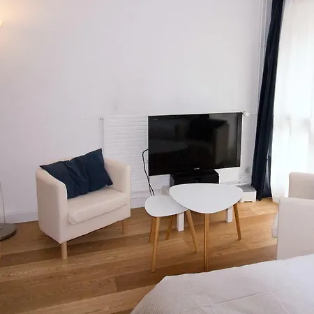 Studiolille - Saint Michel Appartamento *