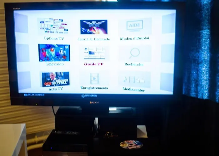 Lägenhet Studiolille - Saint Michel *