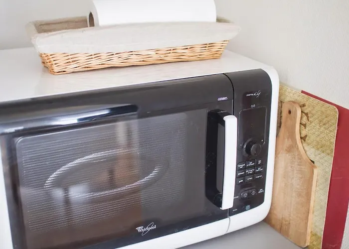 Studiolille - Saint Michel Lägenhet