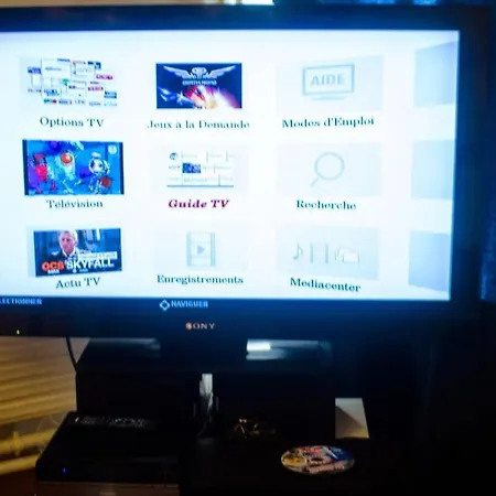 Appartement Studiolille - Saint Michel *